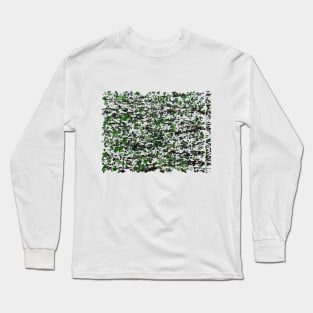 Lorne Splatter #2 Long Sleeve T-Shirt